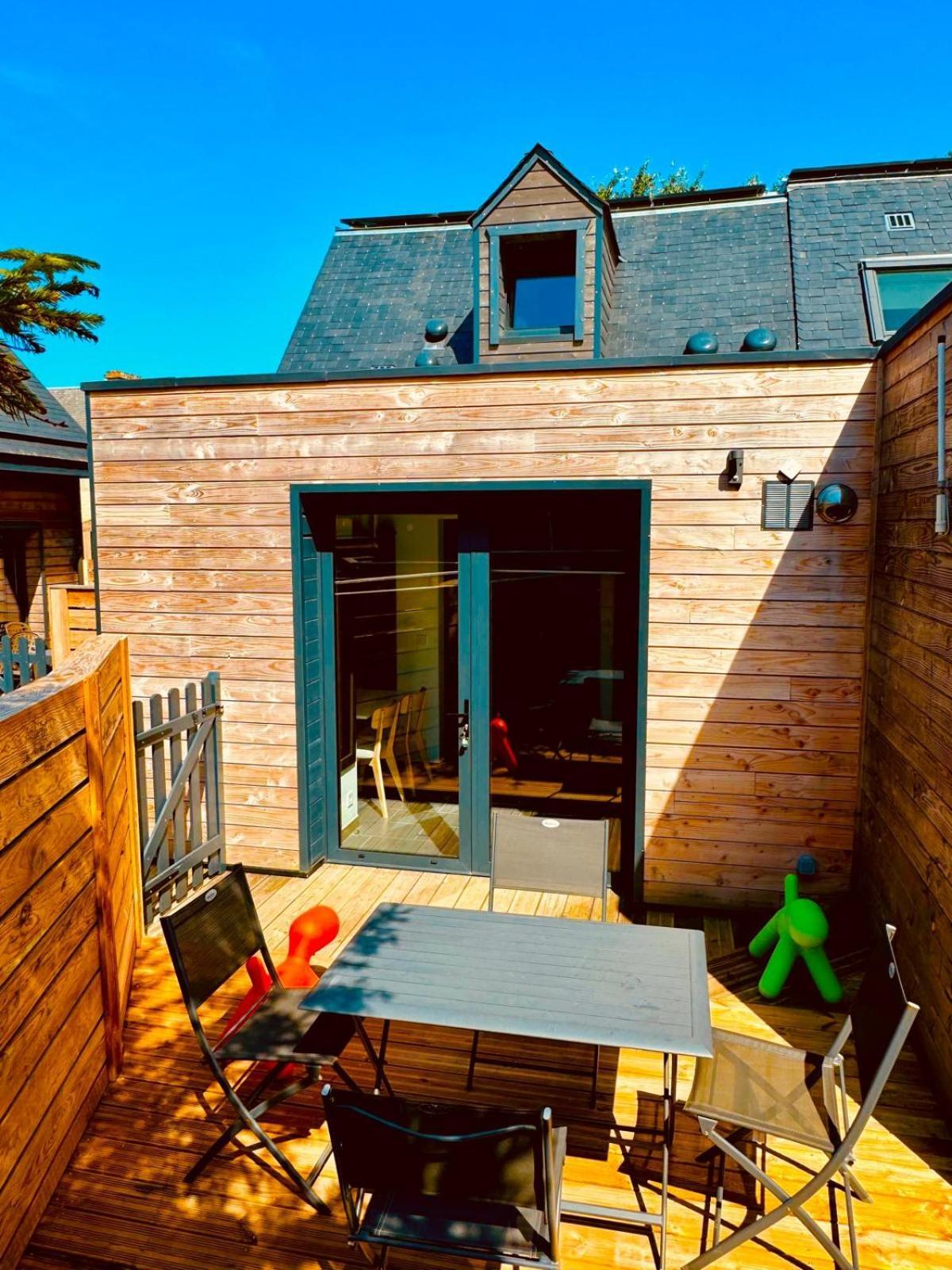 Villa Marylou Bernières-sur-Mer Exteriér fotografie