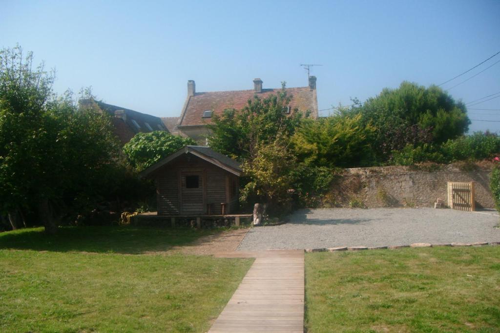 Villa Marylou Bernières-sur-Mer Pokoj fotografie